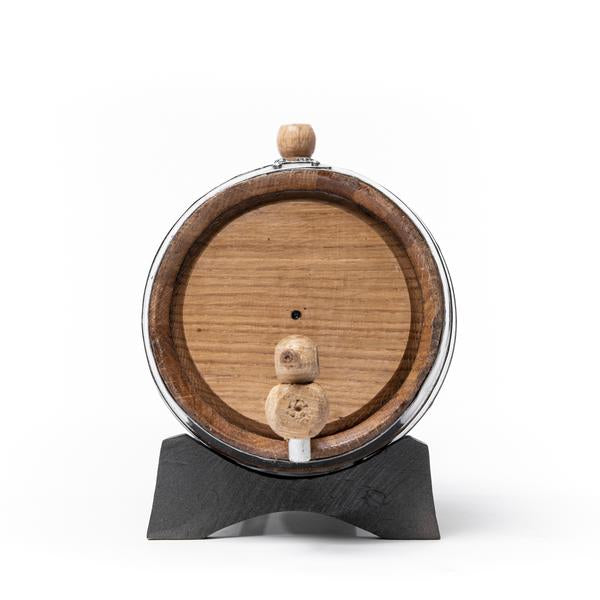 Mini 2 Liter Oak Aging Barrel