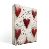 Love Letter (Red) SP22 | Sid Dickens Memory Block