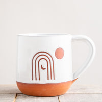 Selenelion Mug | White