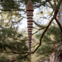 Ceramic Wind Chime | Jumbo - Artisan's Bench