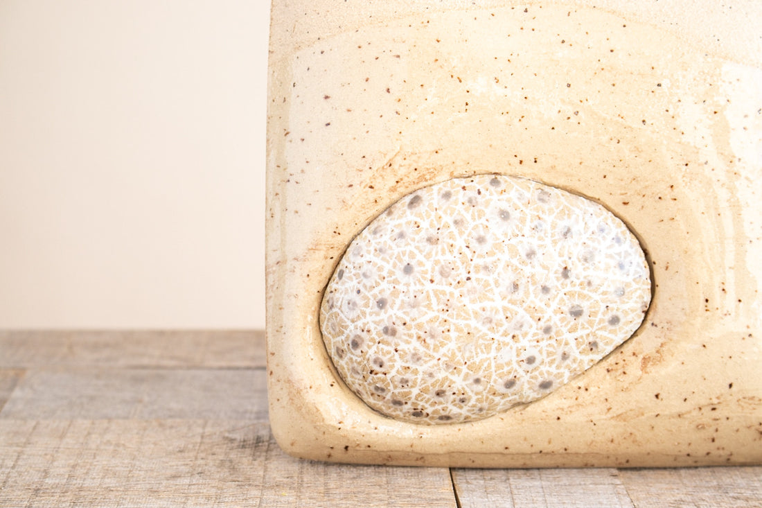 Petoskey Stone Beach Element Tile