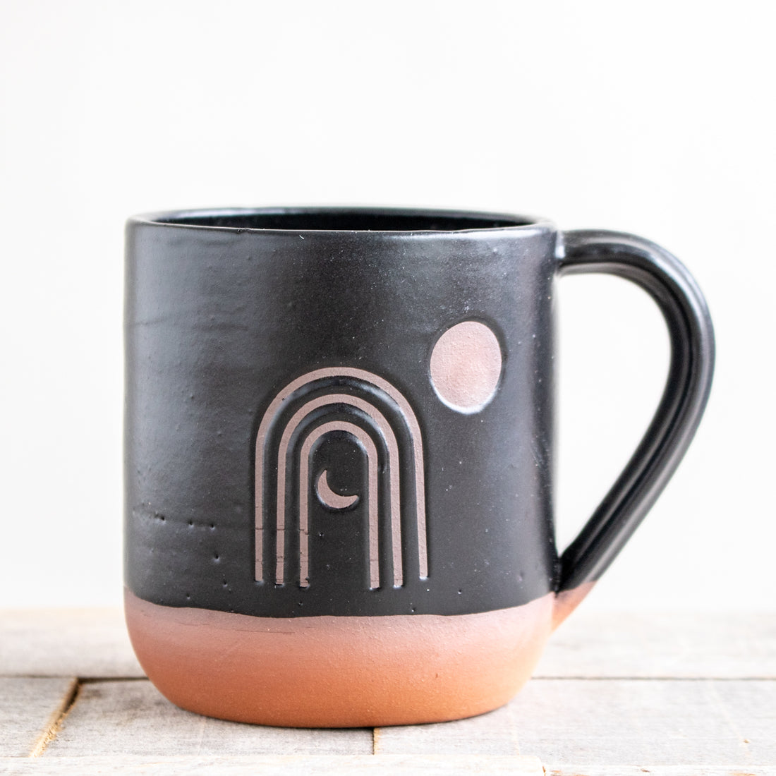 Selenelion Mug | Black