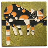 Motawi Limp on a Limb - 6x6 - Artisan's Bench