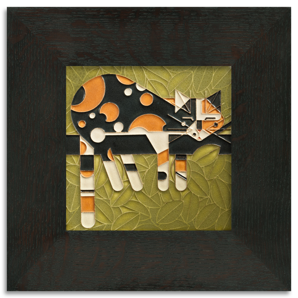 Motawi Limp on a Limb - 6x6 – The Artisan's Bench