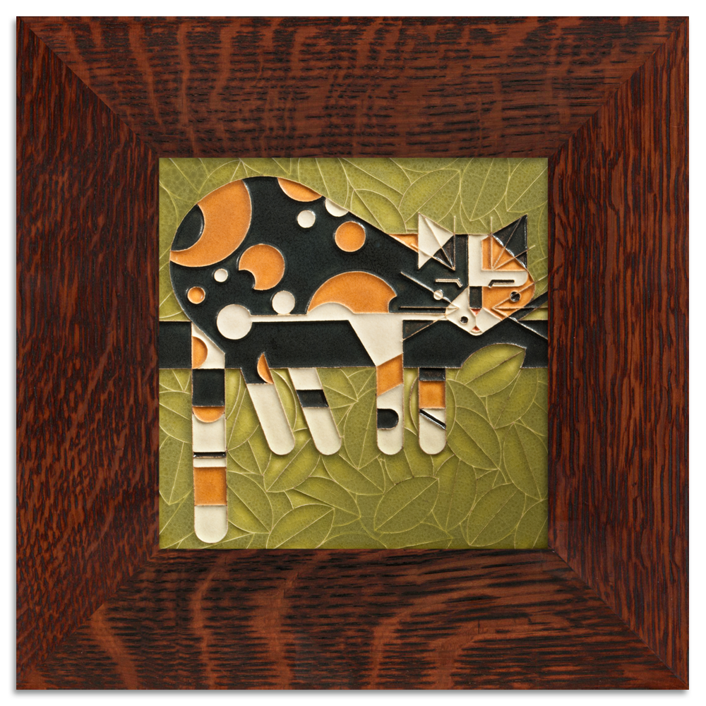 Motawi Limp on a Limb - 6x6 – The Artisan's Bench