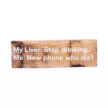 My Liver Sign