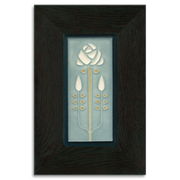 Motawi Long Stem in Grey Blue - 4x8