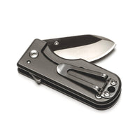 Microblade Knife | Green G10