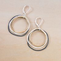 Mixed Caldera Earrings