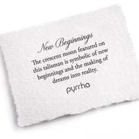 New Beginnings Necklace