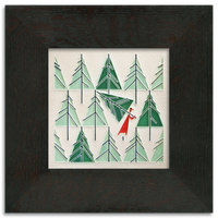 Motawi Perfect Tree - 6x6 - Artisan's Bench