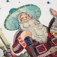 2018 Santa Claus | Archival Print