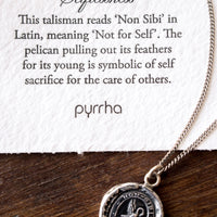 Selflessness Necklace