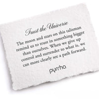 Trust the Universe Necklace
