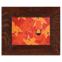 Motawi Under The Sweetgum - 6x8 - Artisan's Bench