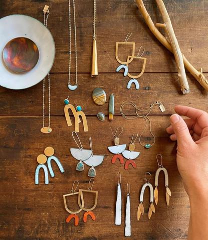 January Jewelry | Melissa Giglio