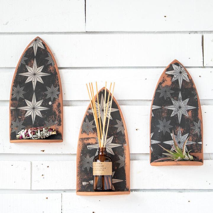 Happy Clay | Wall Altars