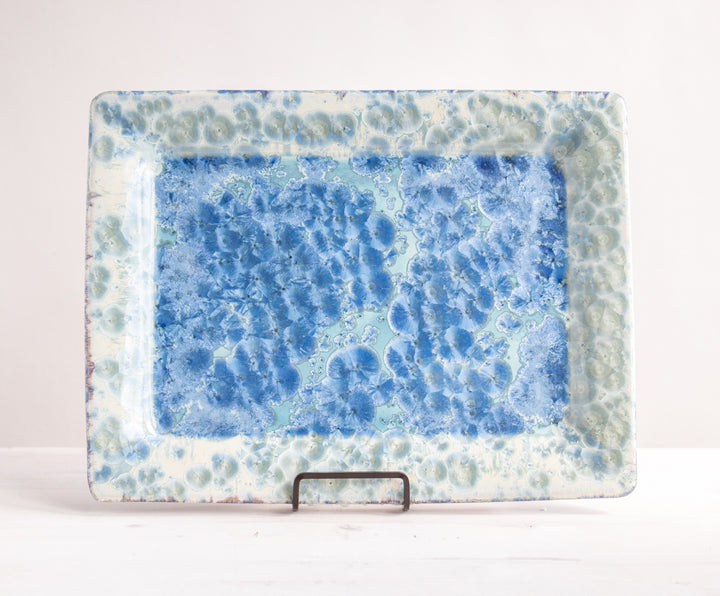 Adam Egenolf | Crystalline Glazed Ceramics