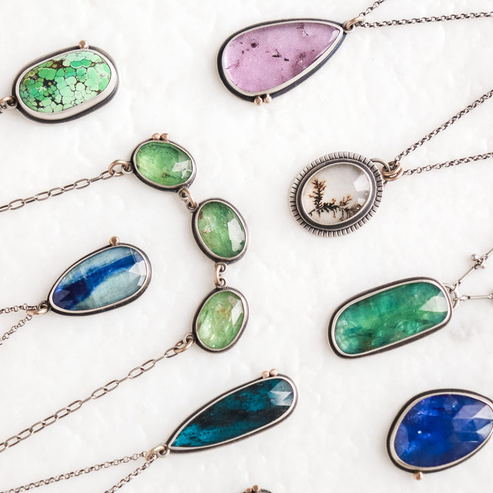 Prairie Smoke Jewelry