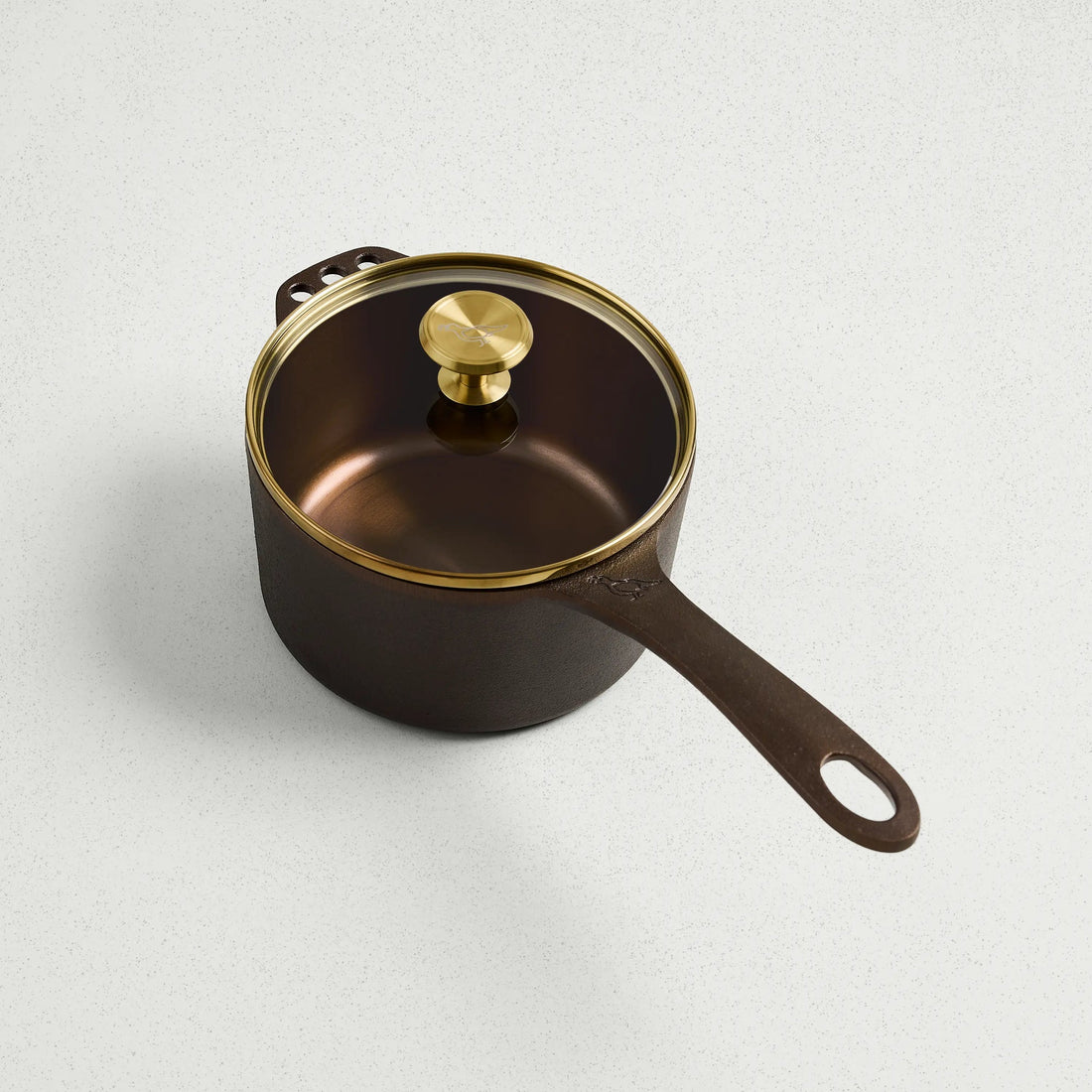 1 Qt Saucepan with Glass Lid