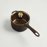 1 Qt Saucepan with Glass Lid
