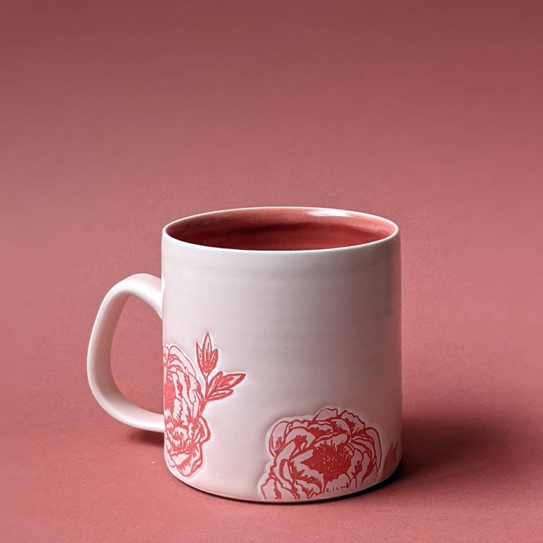 Rose Mug