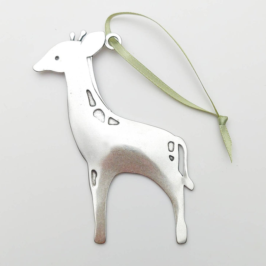 Giraffe Ornament