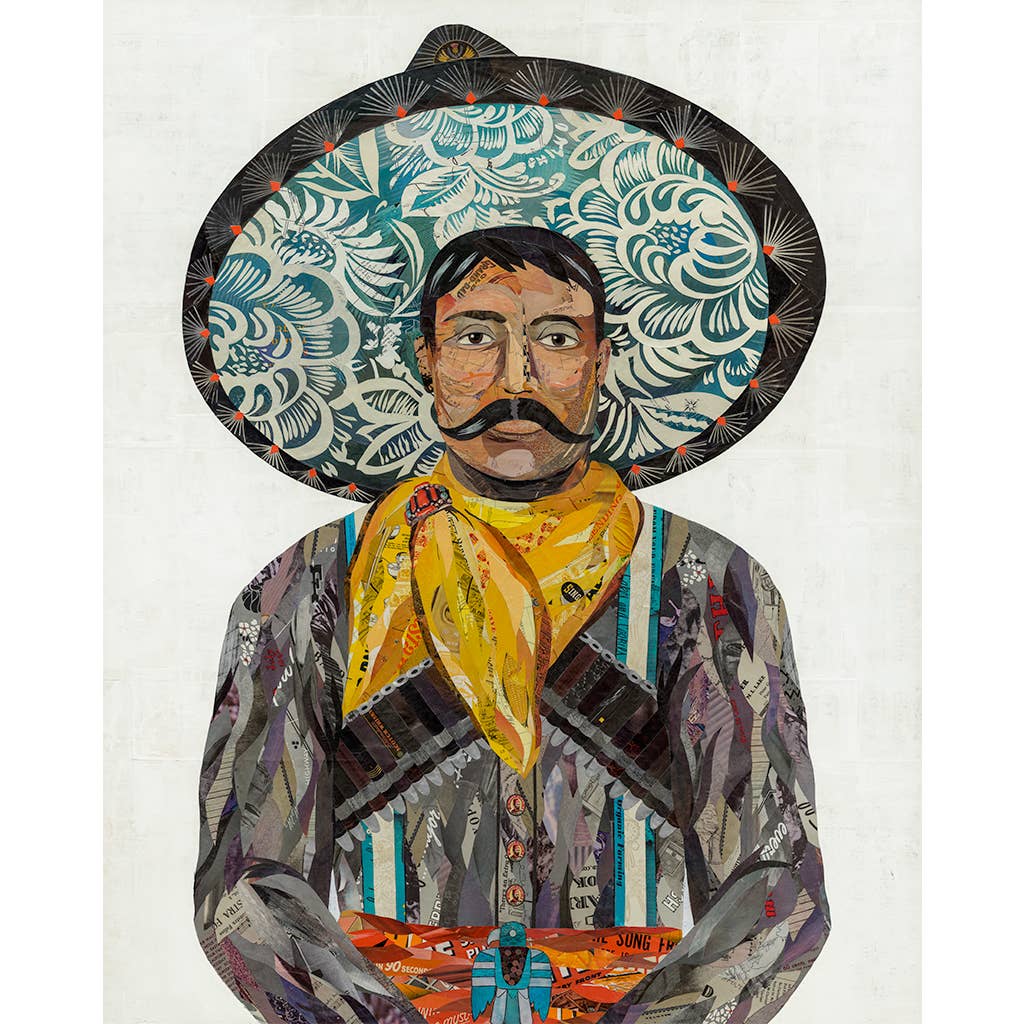 Charro Mexican Cowboy | Archival Print