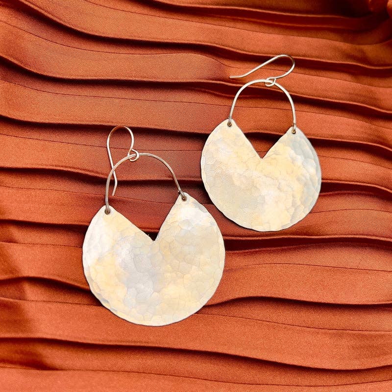 Bliss Earrings | Gold