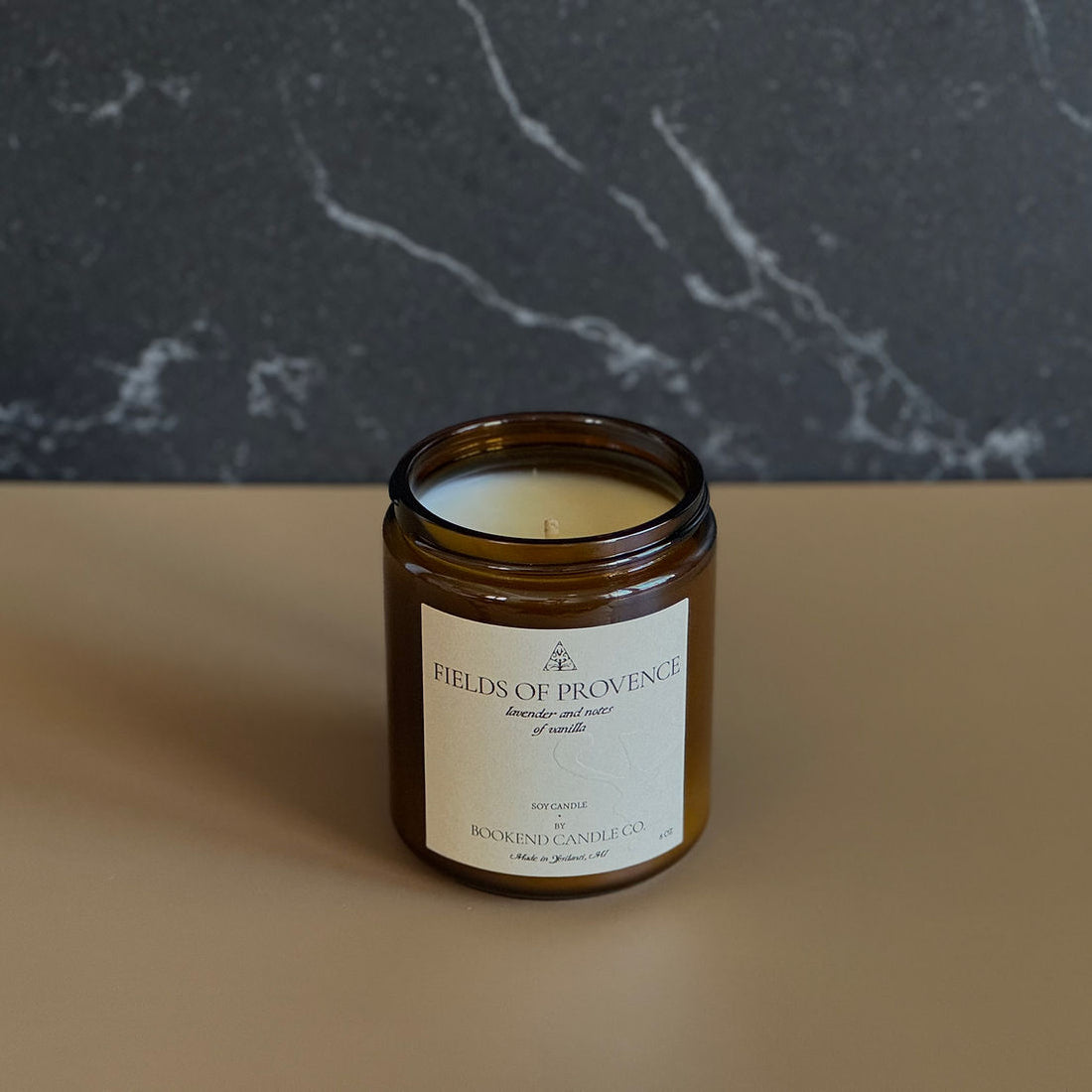 Fields of Provence Soy Candle | 8oz