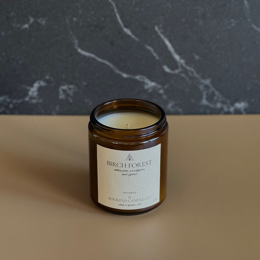 Birch Forest Soy Candle | 8oz