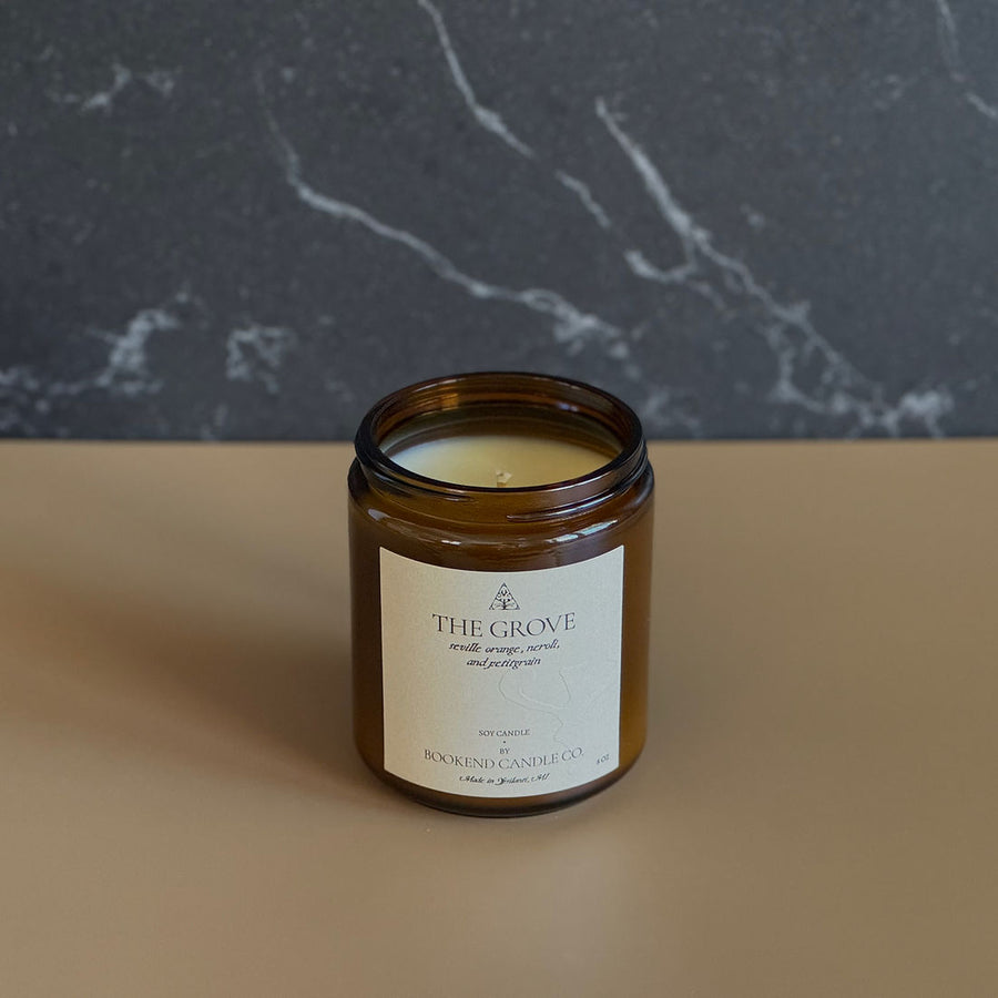 The Grove Soy Candle | 8oz
