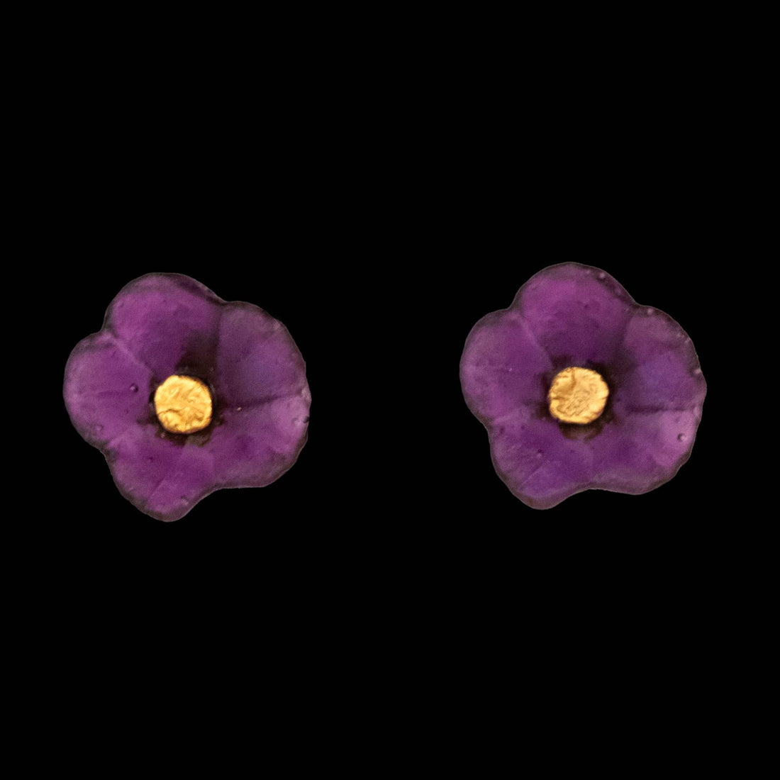 Petunia Post Earrings