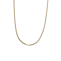 Little Gold Silky Chain