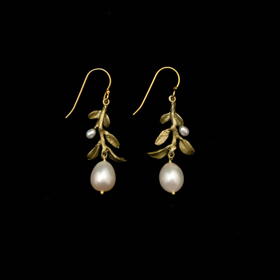 Victorian Vine Earrings