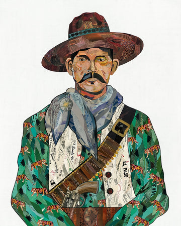 Vaquero Tigers | Archival Print