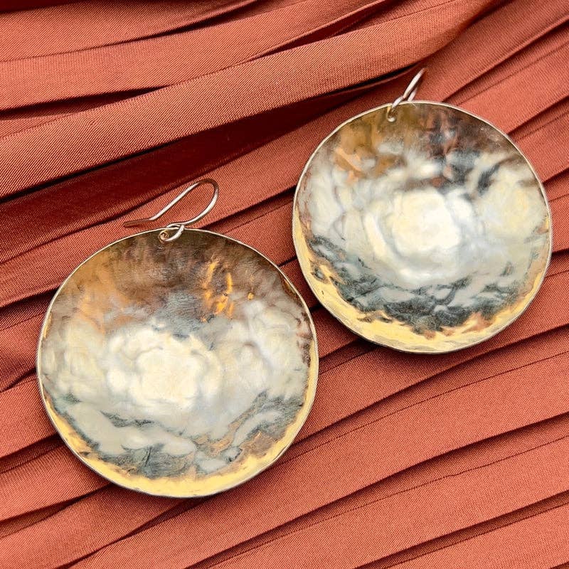 OG Earrings | Gold