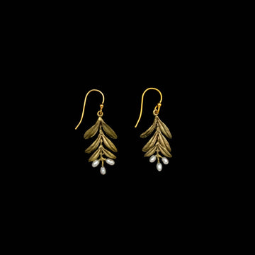 Garden Vine Earrings