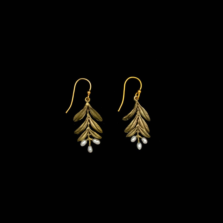 Garden Vine Earrings