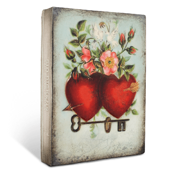 Mi Amor SP01 | Sid Dickens Memory Block