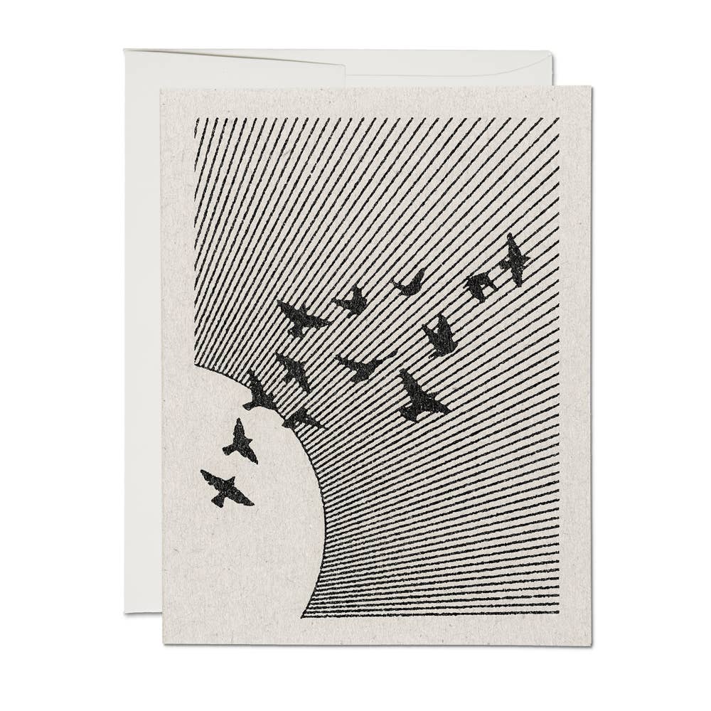 Flock Everyday Card
