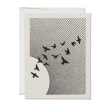 Flock Everyday Card