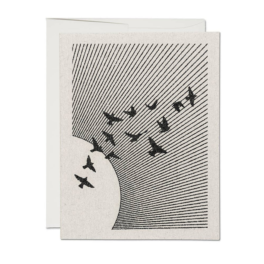Flock Everyday Card