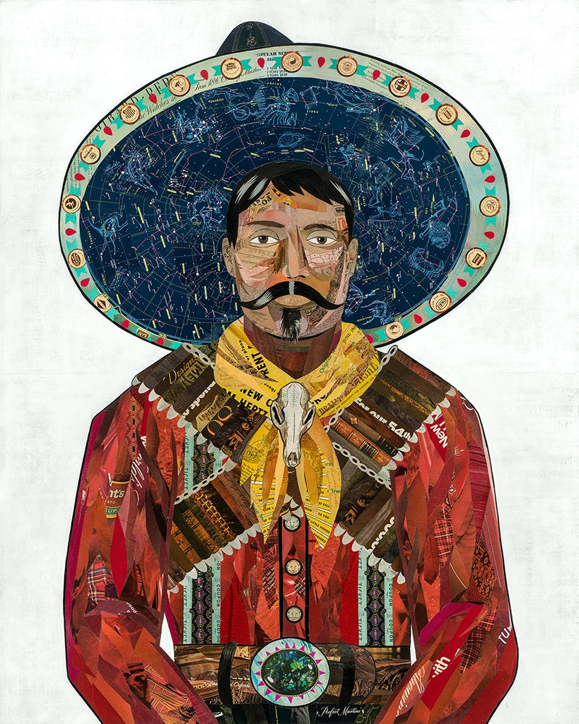 Charro (Constellation) | Archival Print