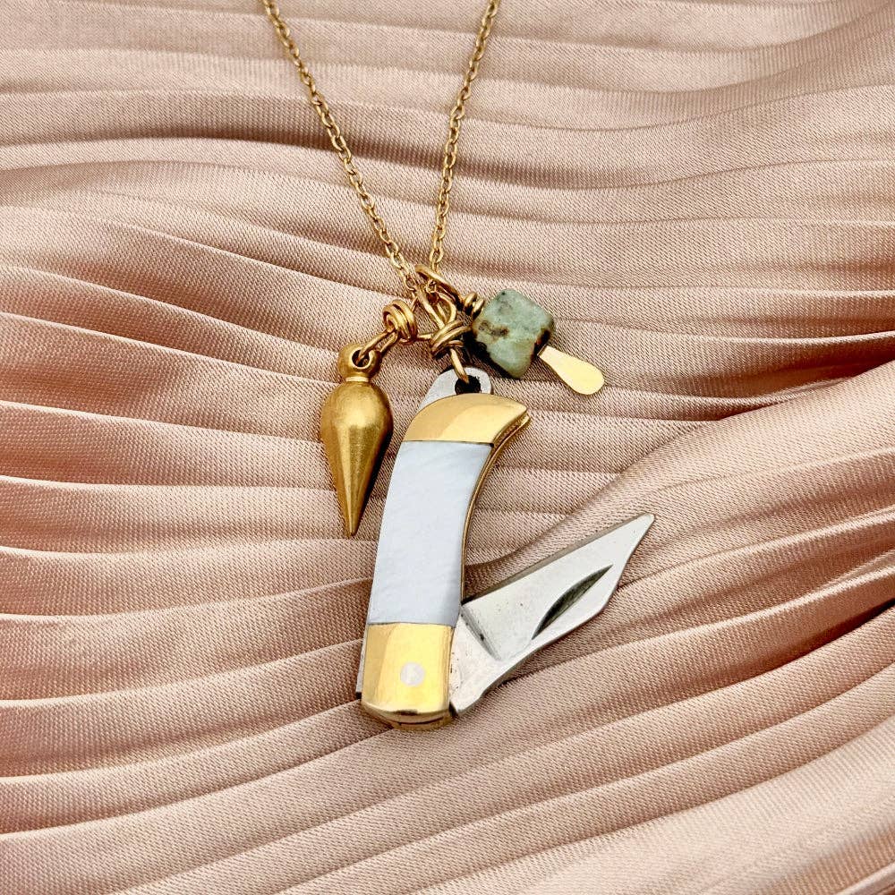 Billie Jr. Necklace