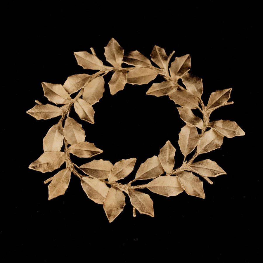 Holly Trivet | Gold