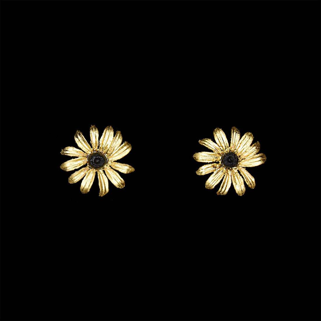 Black-Eyed Susan Post Earrings