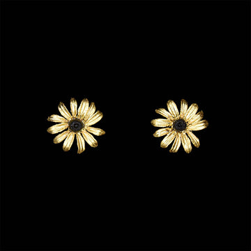 Black-Eyed Susan Post Earrings