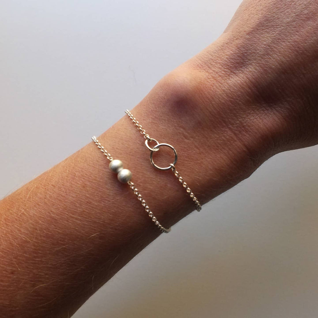 Friends Beads Bracelet