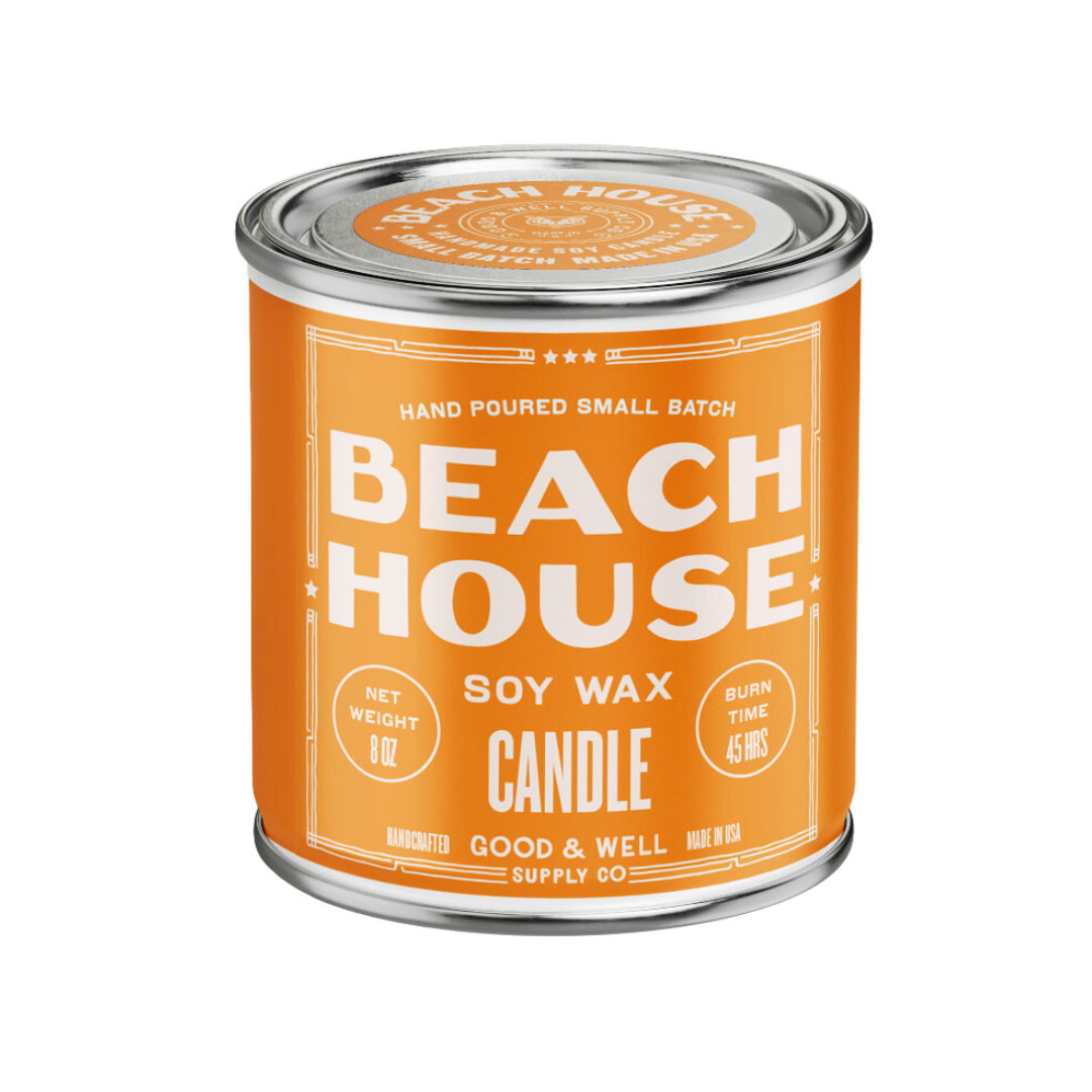Beach House Candle